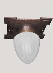 1200J - Flush Mount/Outdoor Lighting - Ceiling