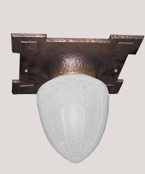 1200J - Flush Mount/Outdoor Lighting - Ceiling