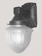 604J - Outdoor Lighting - Wall