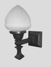 606J - Outdoor Lighting - Wall