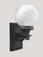 607J - Outdoor Lighting - Wall
