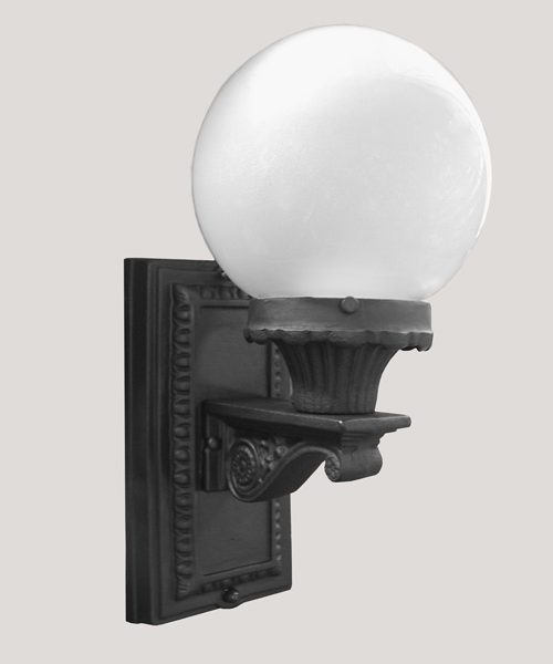 607J - Outdoor Lighting - Wall