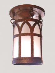 912J - Semi-Flush/Outdoor Lighting - Ceiling