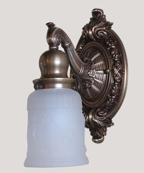 1104G - Wall Sconces