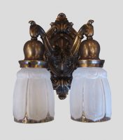 1105G - Wall Sconces