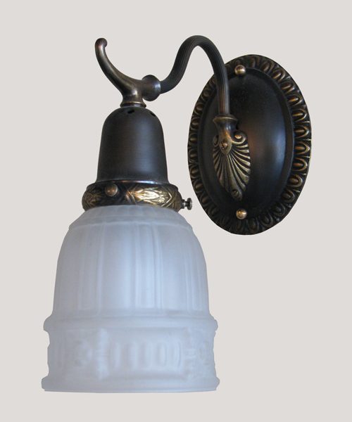 1107G - Wall Sconces
