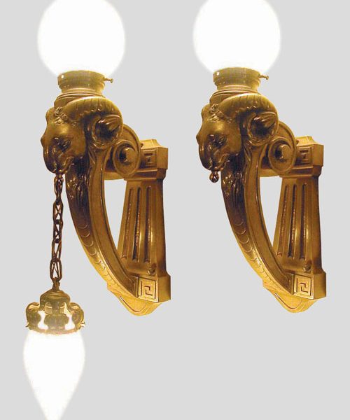 1400 - Wall Sconces