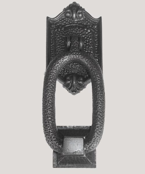 Craftsman Knocker 7A - Door Knockers