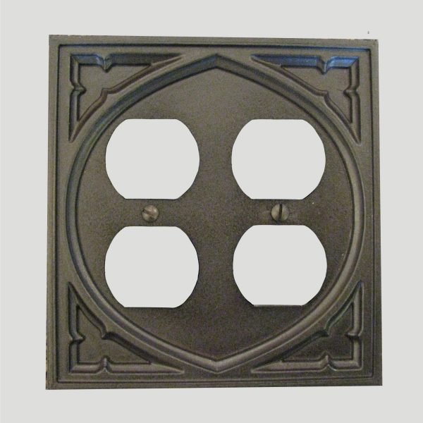 5E - Switch Plates and Outlet Covers