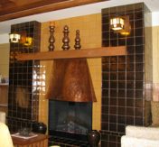 F-2004 - Fireplace Range Hoods