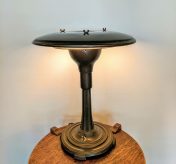 Newel Post & Table Lamps